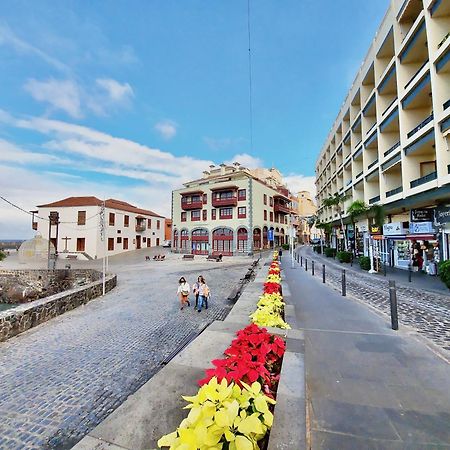 Miranda Penthouse Ad With Free Parking Lejlighed Puerto de la Cruz  Eksteriør billede