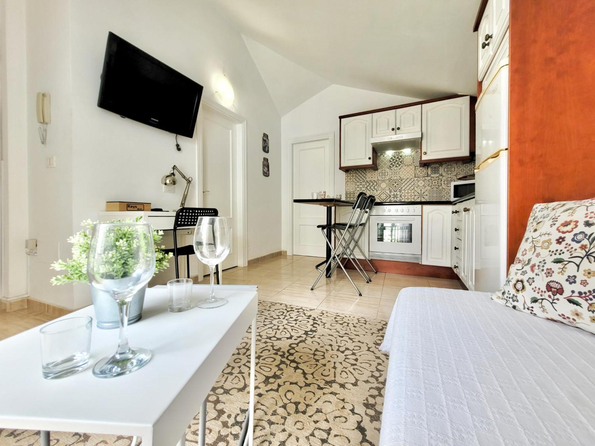 Miranda Penthouse Ad With Free Parking Lejlighed Puerto de la Cruz  Eksteriør billede