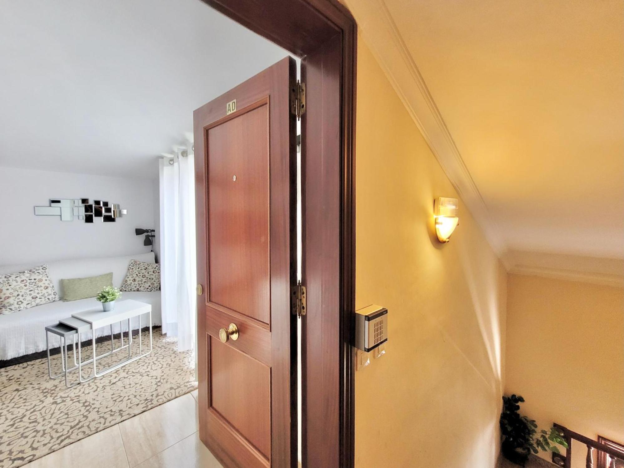 Miranda Penthouse Ad With Free Parking Lejlighed Puerto de la Cruz  Eksteriør billede