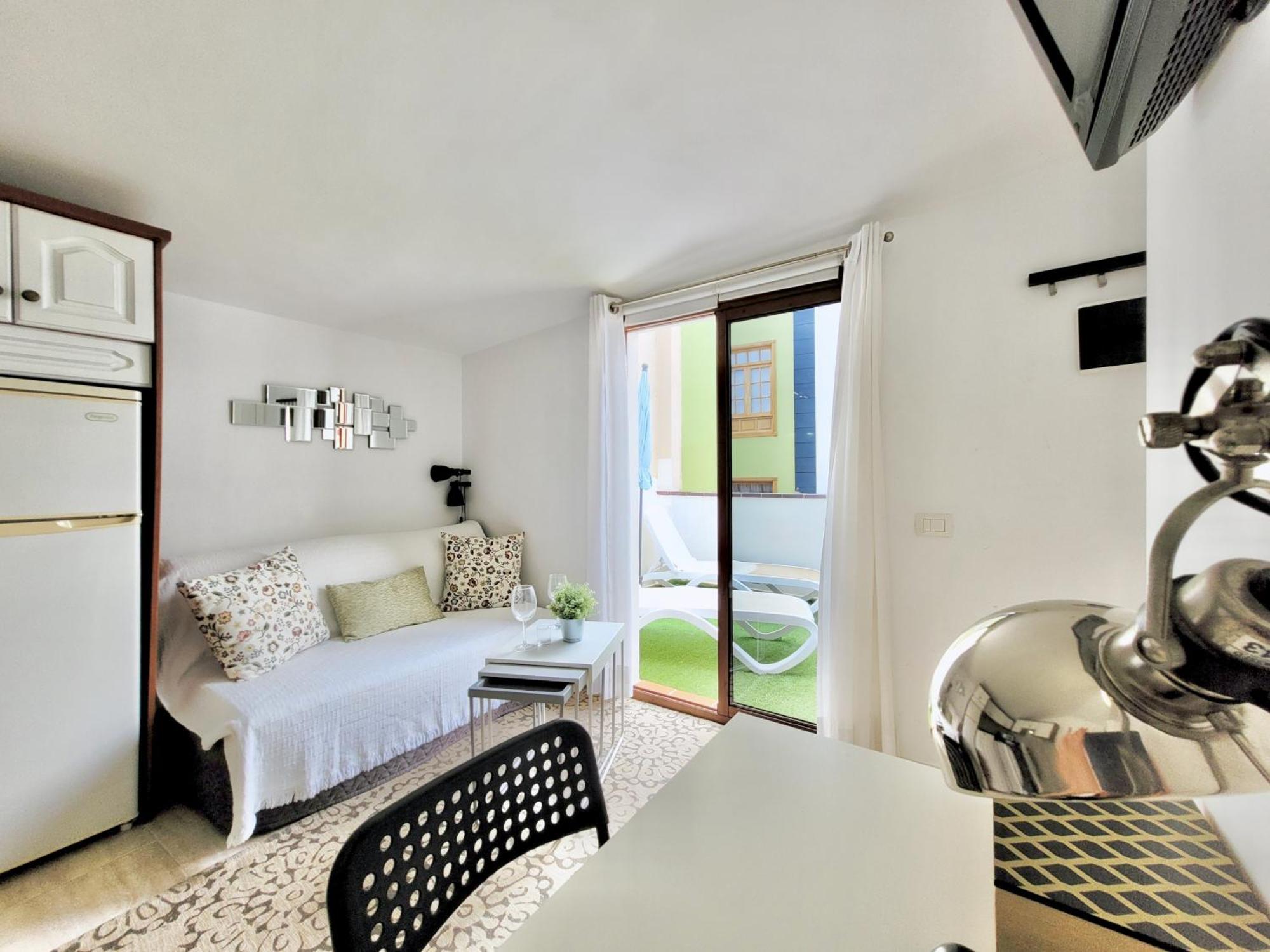 Miranda Penthouse Ad With Free Parking Lejlighed Puerto de la Cruz  Eksteriør billede
