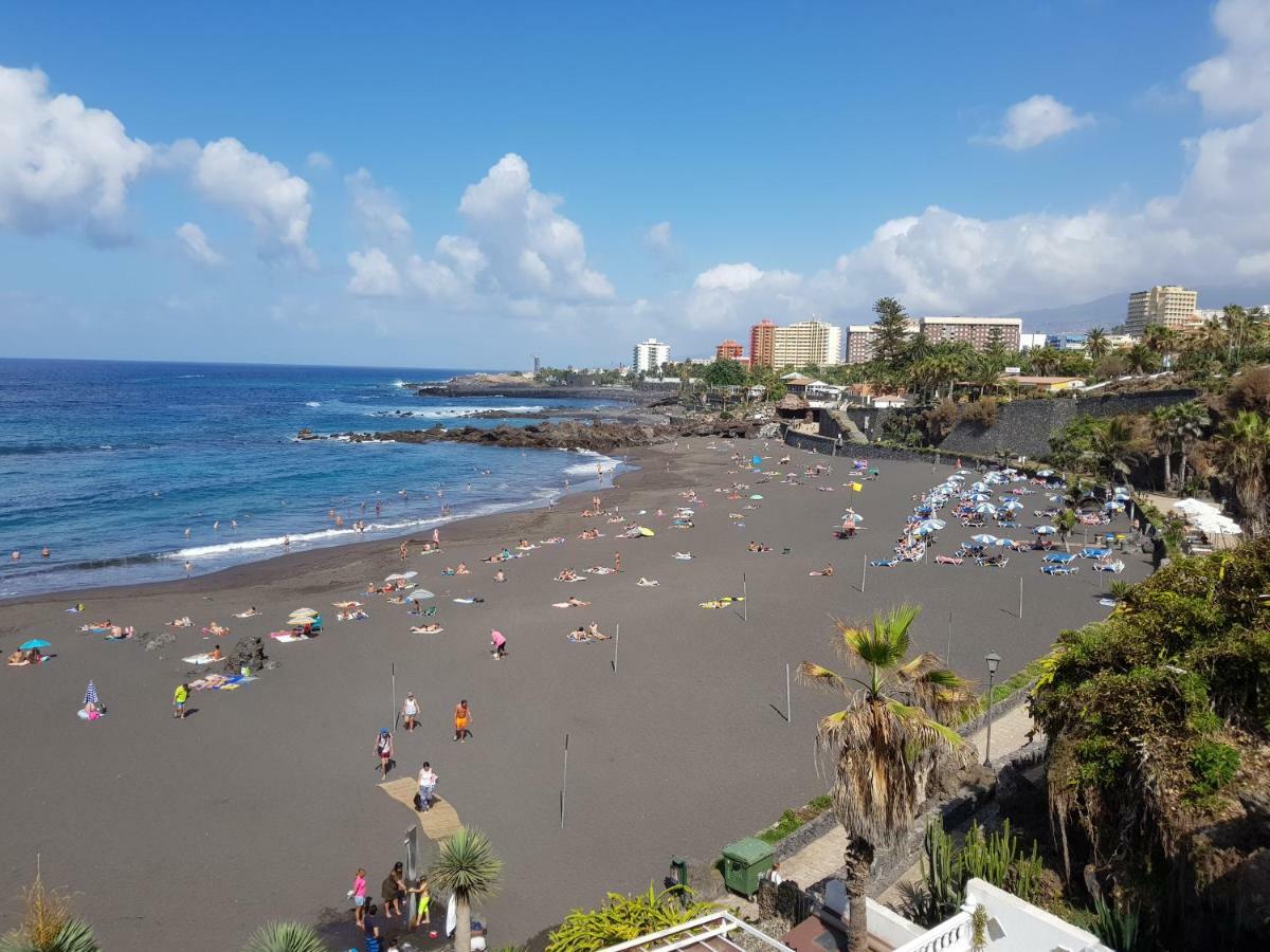 Miranda Penthouse Ad With Free Parking Lejlighed Puerto de la Cruz  Eksteriør billede